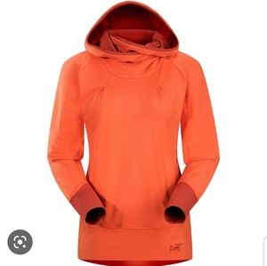 Arc'teryx Detente hoodie, Size M. Great condition